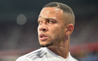 Depay: ‘Hij zat daar toen PSG me wilde hebben, dus hij zal mij wel kennen’