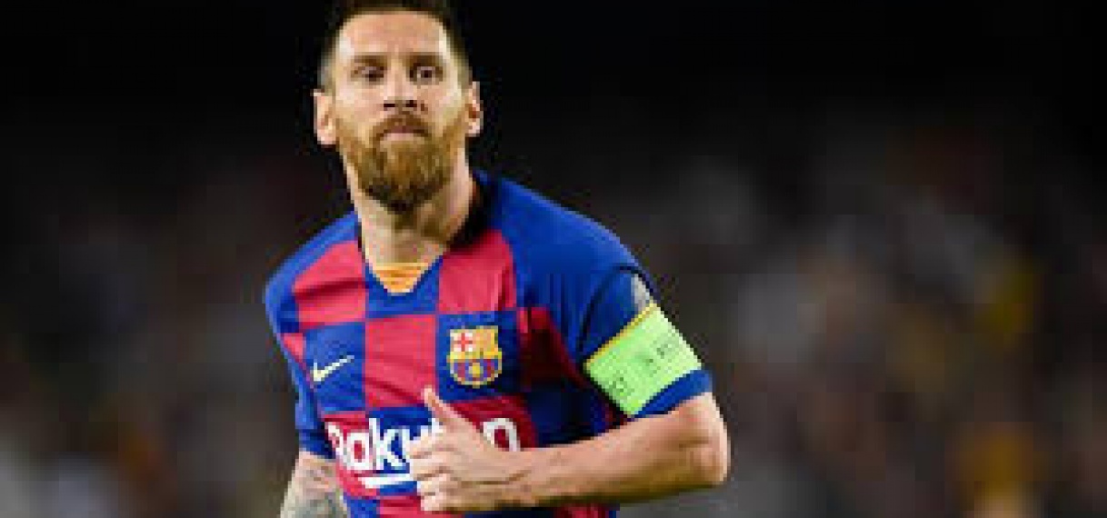 Messi benadrukt dat hij loopbaan bij FC Barcelona wil afsluiten