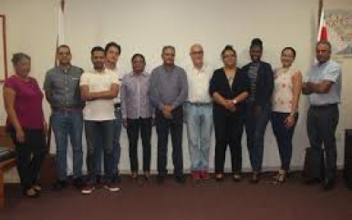 Medische staf PCS volgt EMDR training
