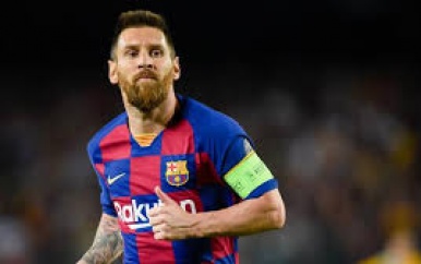 Messi benadrukt dat hij loopbaan bij FC Barcelona wil afsluiten