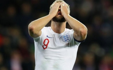 Engeland moet plaatsing voor EK uitstellen na nederlaag tegen Tsjechië