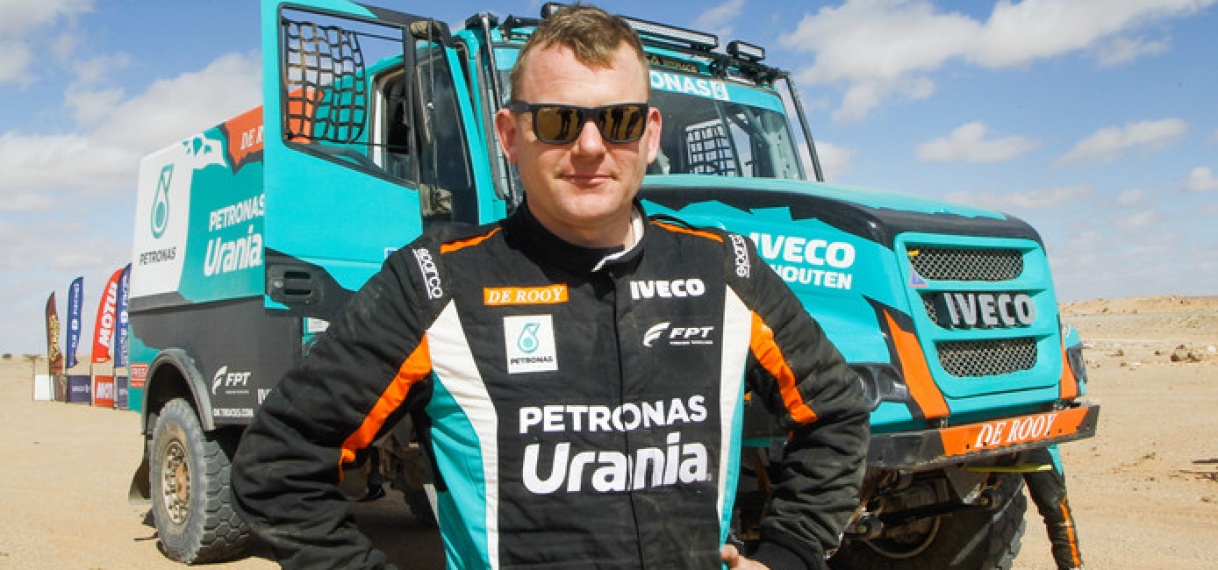 Tweevoudig winnaar De Rooy door hernia niet naar Dakar Rally in 2020