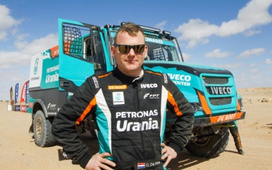 Tweevoudig winnaar De Rooy door hernia niet naar Dakar Rally in 2020