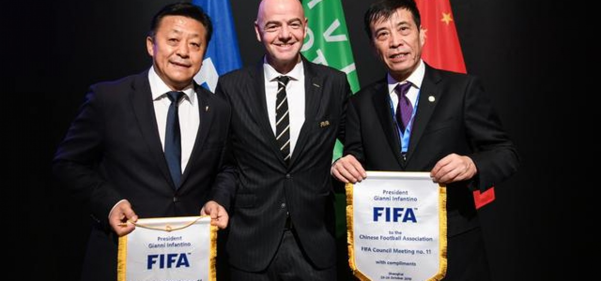 China gastland van vernieuwd WK voor clubs met 24 deelnemers in 2021