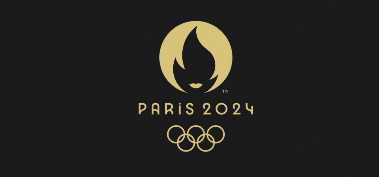 Vet! 800 hardlopers onthullen supermooi logo Olympische Spelen 2024
