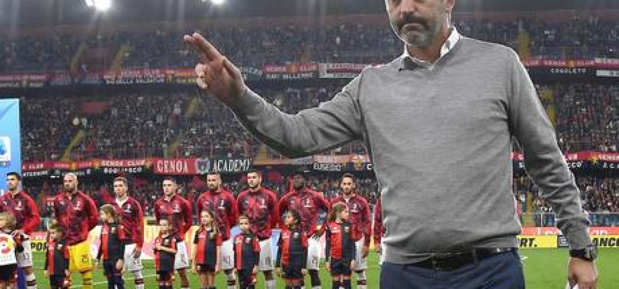 ‘AC Milan ontslaat Marco Giampaolo’