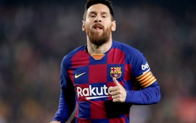 50e keer raak voor Messi uit vrije trap: herbeleef zijn beauty’s