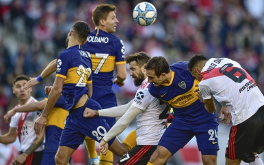 River Plate ten koste van rivaal Boca naar finale Copa Libertadores
