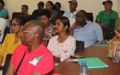 Start opendag SAMAP-Matching Grant op LVV-complex
