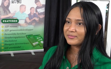 SZF vergemakkelijkt diensten met mobiele app