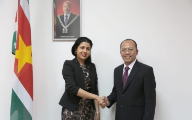 Indonesië wil nauwere samenwerking met ministerie Sport en Jeugdzaken