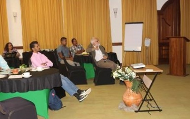 NIP verzorgt refreshment workshops voor gezondheidswerkers