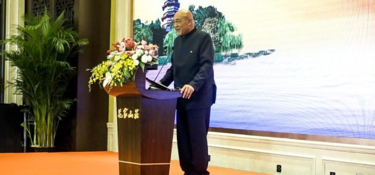 President Bouterse en ministers te gast bij China-Suriname Business Luncheon