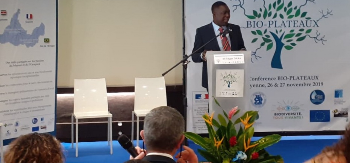 Delegatie RO rondt missie in Frans-Guyana af