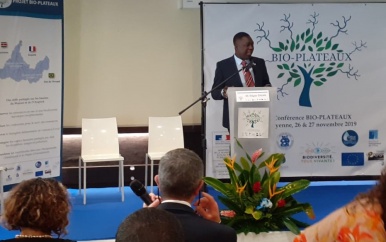 Delegatie RO rondt missie in Frans-Guyana af
