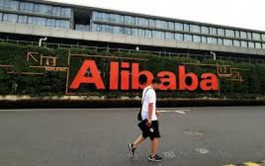 Chinees koopjesplatform Alibaba haalt miljarden binnen bij beursgang