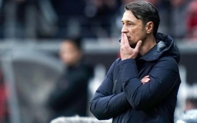 Bayern Munchen ontslaat trainer Kovac