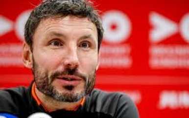PSV-trainer Mark van Bommel kan zaterdag tegen Sparta Rotterdam weer beschikken over Mohamed Ihattaren
