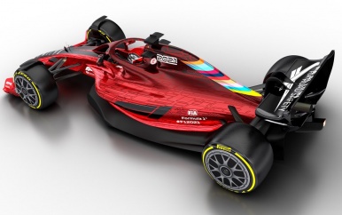 Zo zien de nieuwe en ‘sexy’ F1 auto’s er in 2021 uit