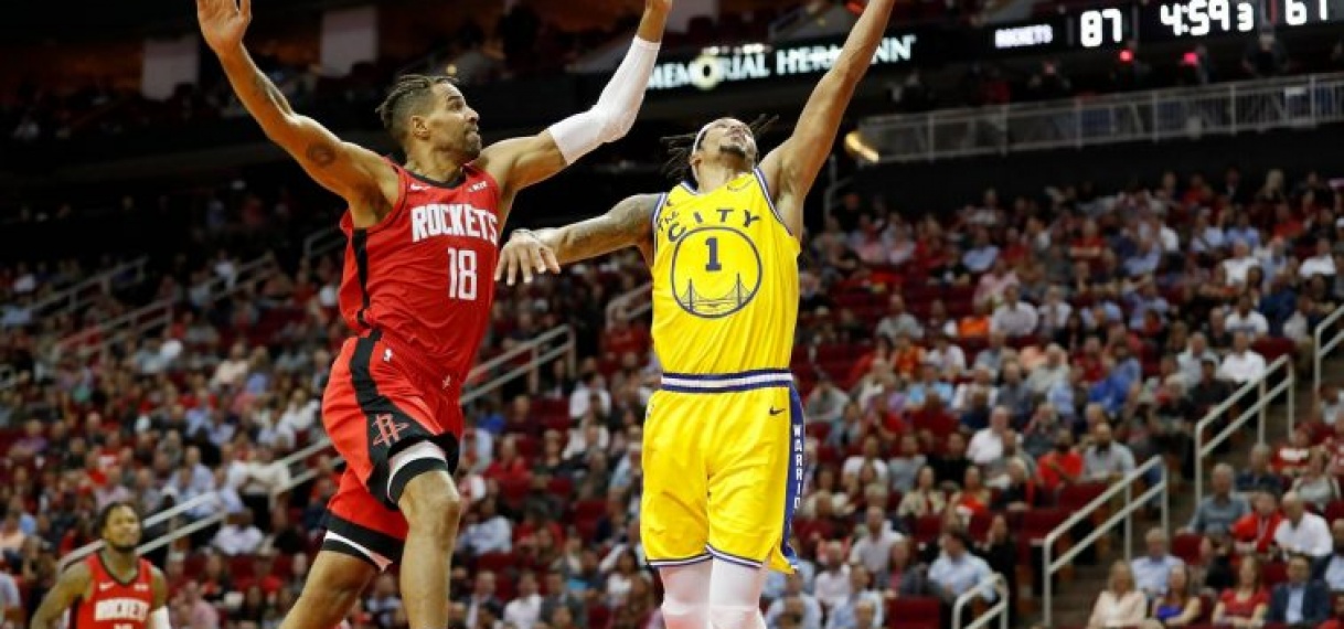 Geplaagde Golden State Warriors verliezen ook van Houston Rockets