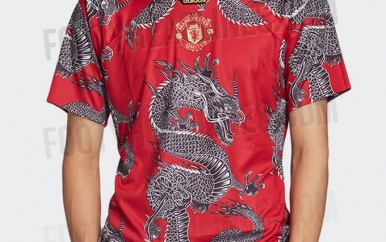 ‘Manchester United komt met speciaal shirt voor Chinees Nieuwjaar