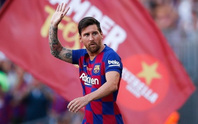  Messi keert na maandenlange schorsing terug in selectie Argentinië