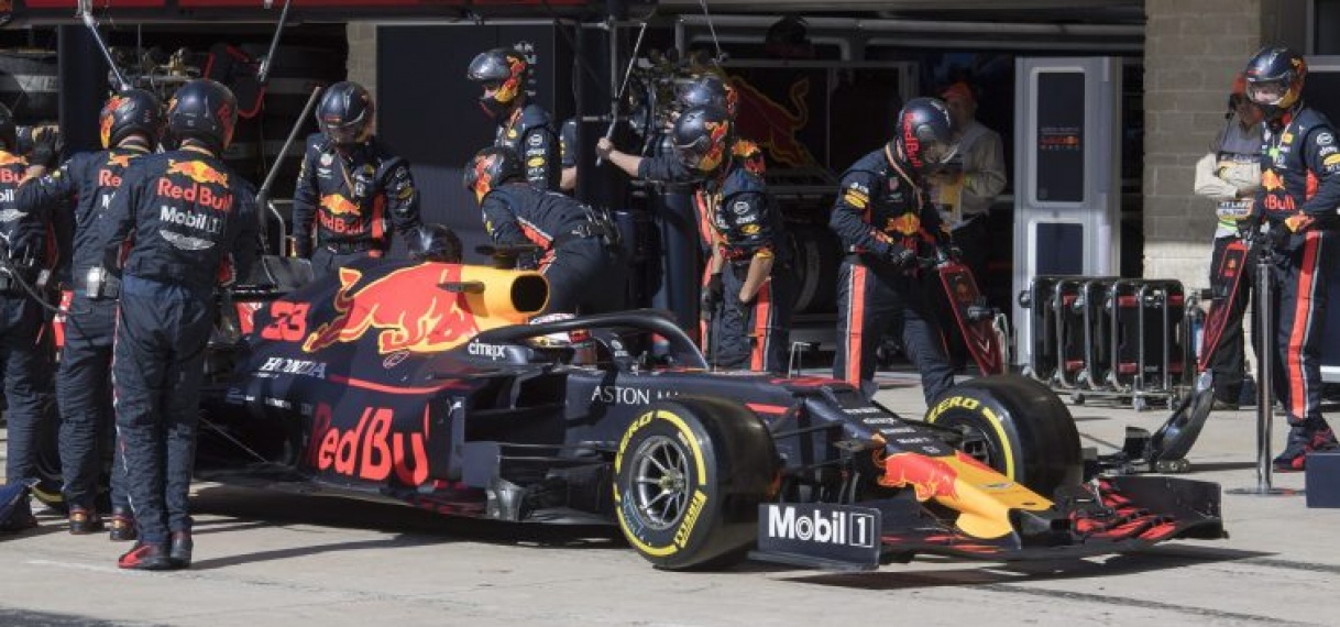 Verstappen reed in VS bijna hele race met kapotte vloer