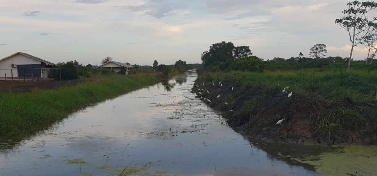 Ophaalwerkzaamheden landbouwgebied Weg naar Zee afgerond