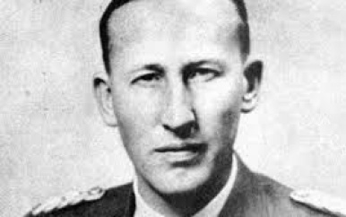 Duitse politie onderzoekt geopend graf nazileider Heydrich