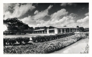 Landbouwproefstations in Suriname bestaan reeds 116 jaar