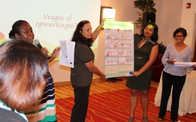 Launch Poster Gender in Engagement