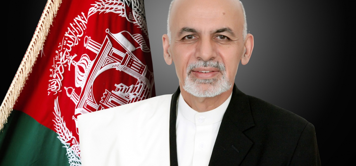 Ashraf Ghani wint opnieuw verkiezingen en blijft president van Afghanistan