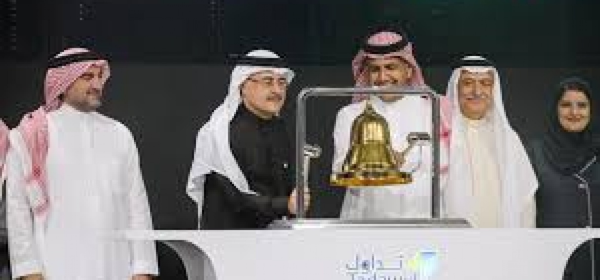 Saudi Aramco stijgt naar waarde van 2 biljoen dollar op tweede handelsdag