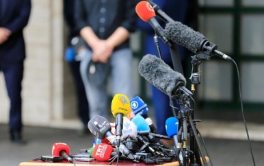 Aantal gedode journalisten laagste sinds 2003 door veiliger Midden-Oosten