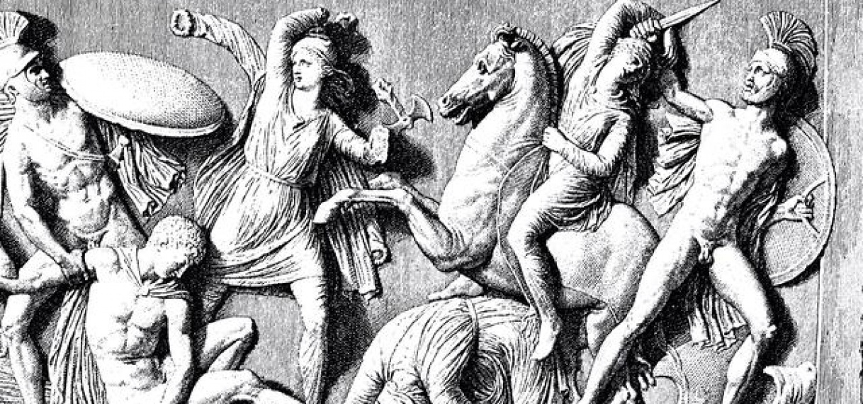 Archeologen vinden graven van ‘Amazones’ in Rusland