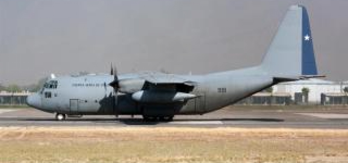 Chileens vliegtuig met 38 inzittenden onderweg naar Antarctica neergestort