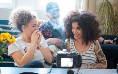 Instagram-influencers mogen niet langer sigaretten promoten