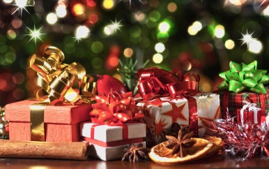 Voortzetting Kerstpakketten project Stichting Divine Light afhankelijk van donaties