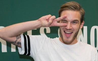 Youtube-ster PewDiePie wist Twitter-account met 19 miljoen volgers