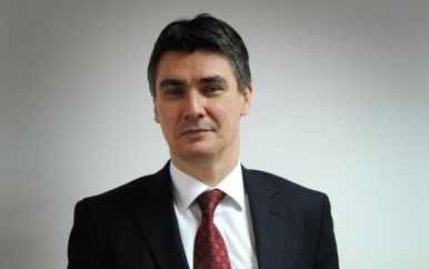 Ex-premier Milanovic wint eerste ronde Kroatische presidentsverkiezingen