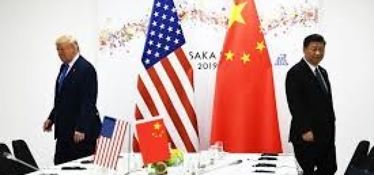 ‘VS zetten twee Chinese diplomaten in het geheim uit na achtervolging’