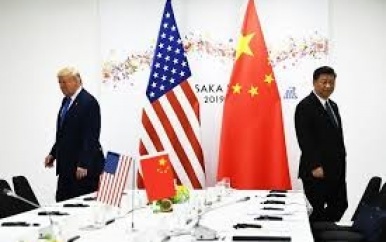 ‘VS zetten twee Chinese diplomaten in het geheim uit na achtervolging’