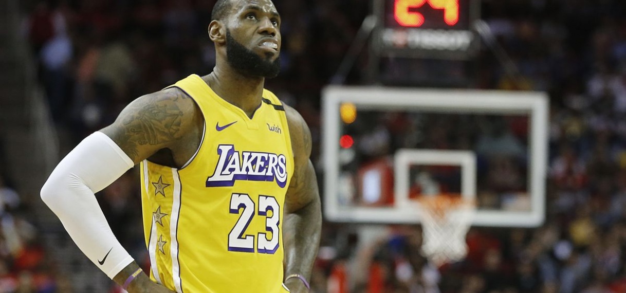 Herstel Lakers met ruime zege op Rockets