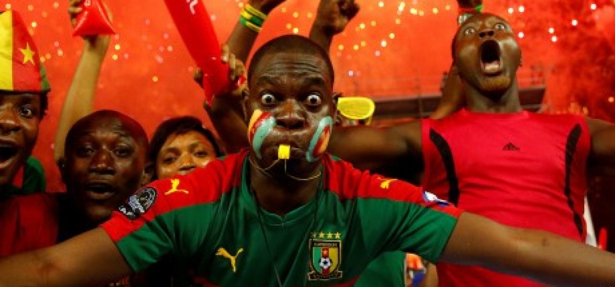 Altijd wat met de Afrika Cup: ebola, oorlog en regen