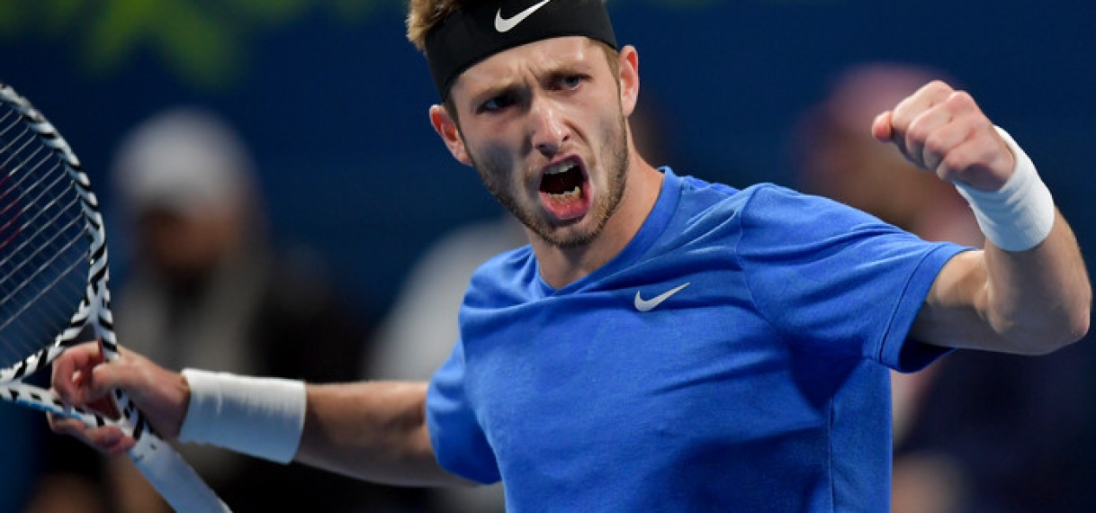 Eerste ATP-toernooi van 2020 prooi voor de Rus Roeblev