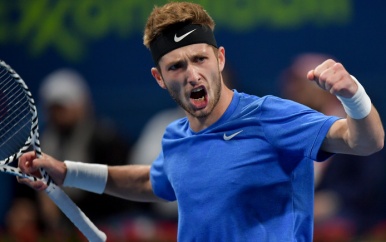 Eerste ATP-toernooi van 2020 prooi voor de Rus Roeblev