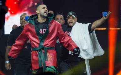Boksbond benadert Badr Hari voor Olympische Spelen