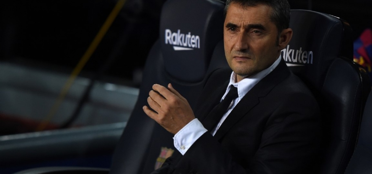 Barcelona ontslaat Ernesto Valverde en stelt direct opvolger aan