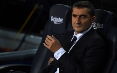 Barcelona ontslaat Ernesto Valverde en stelt direct opvolger aan