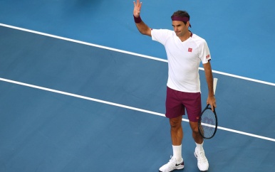 Federer overleeft zeven matchpoints in thriller tegen Sandgren